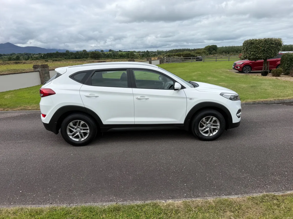 Hyundai Tucson 2016 - Image 6