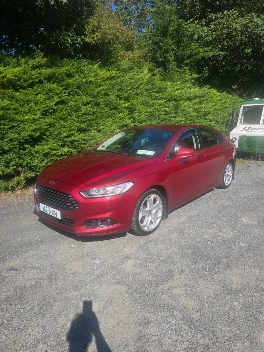 Ford Mondeo 2.0 diesel Automatic - Image 3