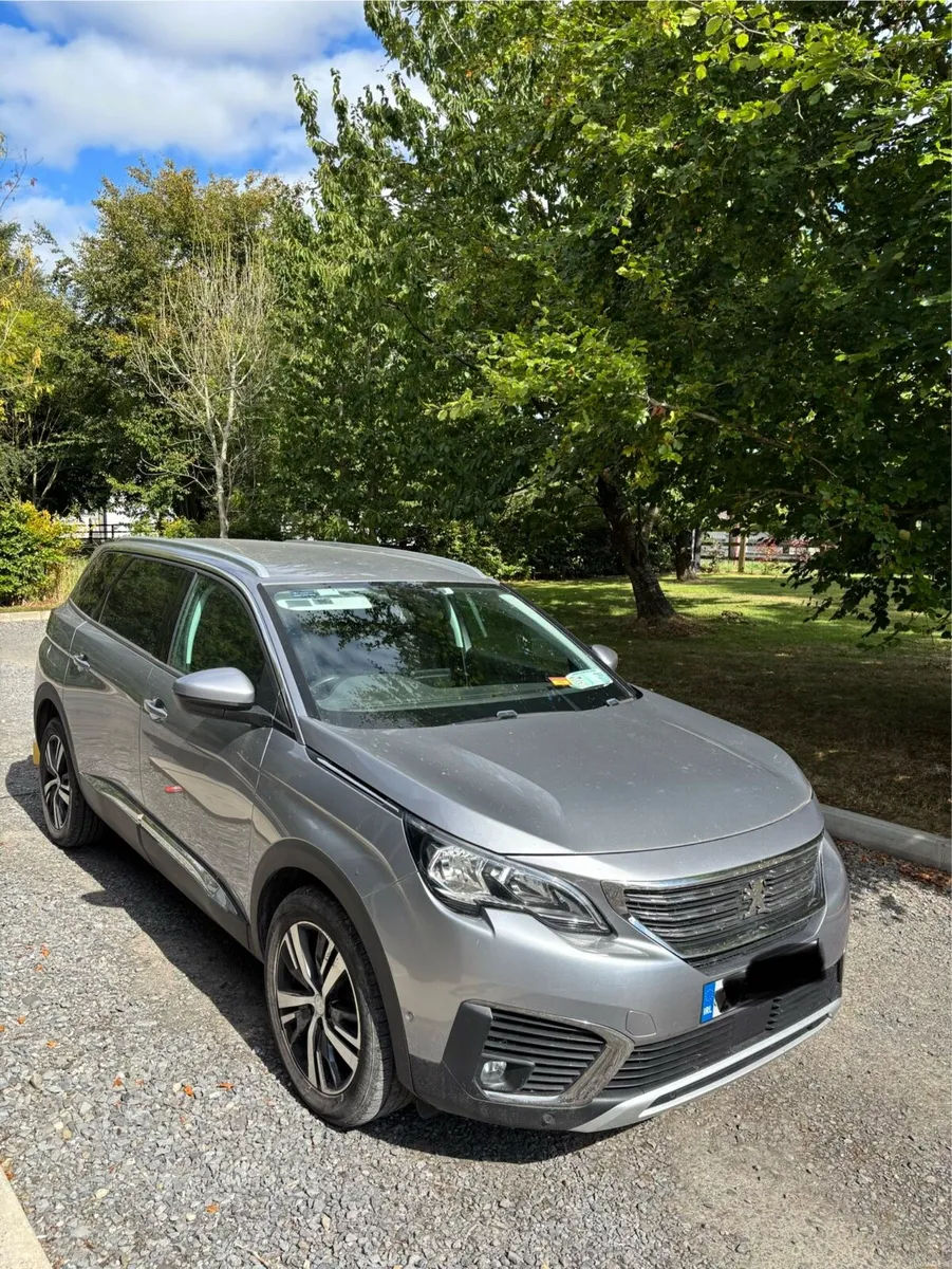 Peugeot 5008 Allure *New NCT* - Image 1