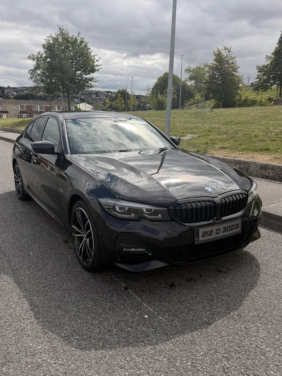 2021 BMW 330e hybrid - Image 1