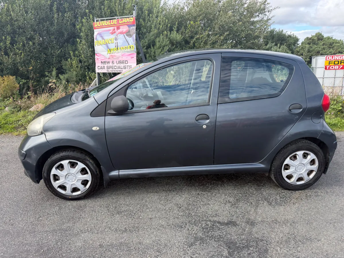 Toyota Aygo 2007 - Image 2