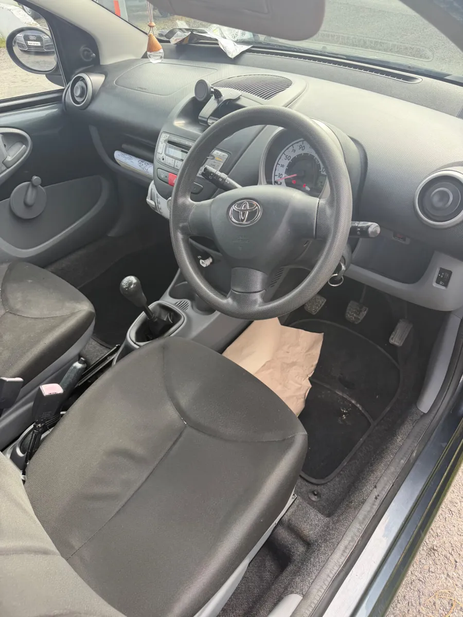 Toyota Aygo 2007 - Image 6