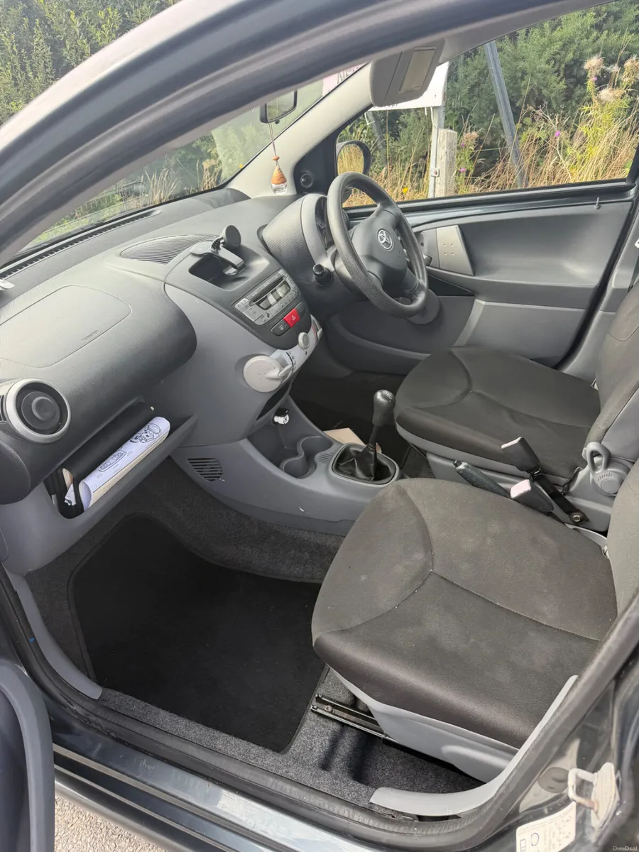 Toyota Aygo 2007 - Image 4