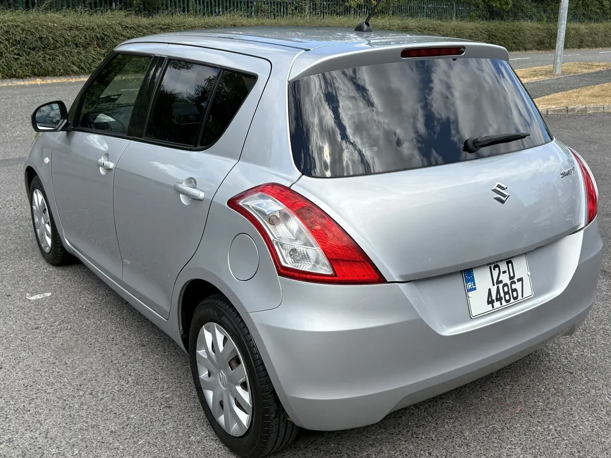 Suzuki Swift 2012 Automatic - Image 5