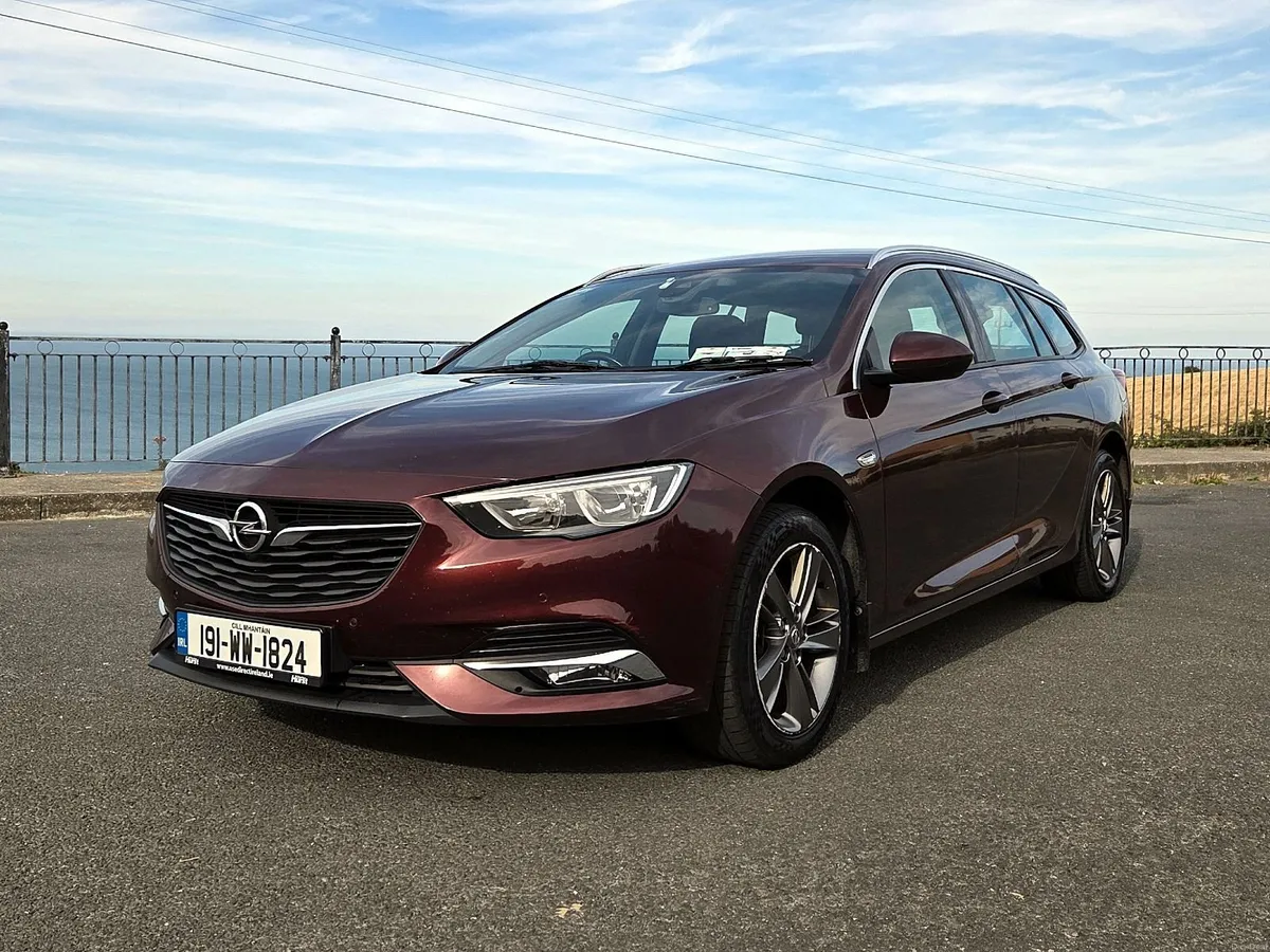 Opel Insignia 2019 - Image 1