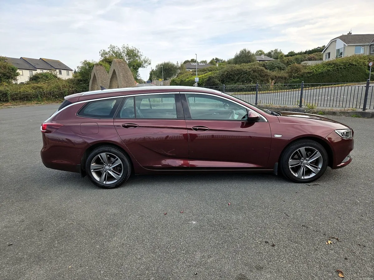 Opel Insignia 2019 - Image 3