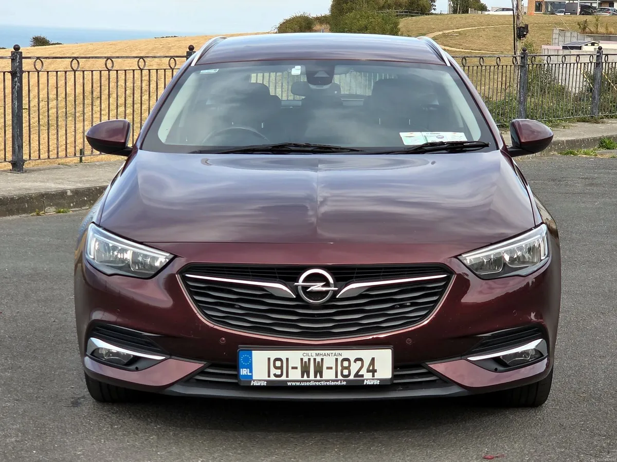 Opel Insignia 2019 - Image 6
