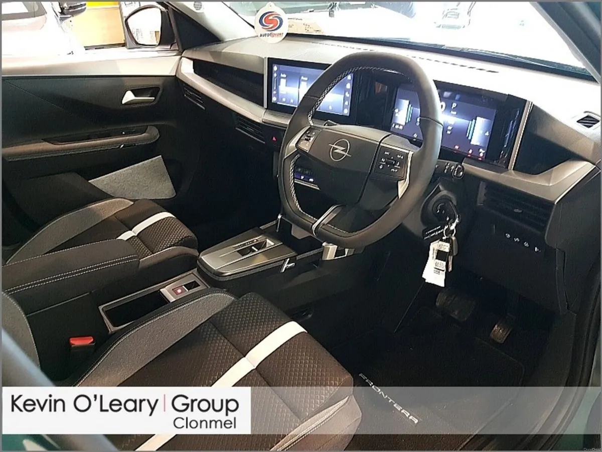 Opel Frontera GS Hybrid 1.2 136hp automatic MY26 * - Image 6