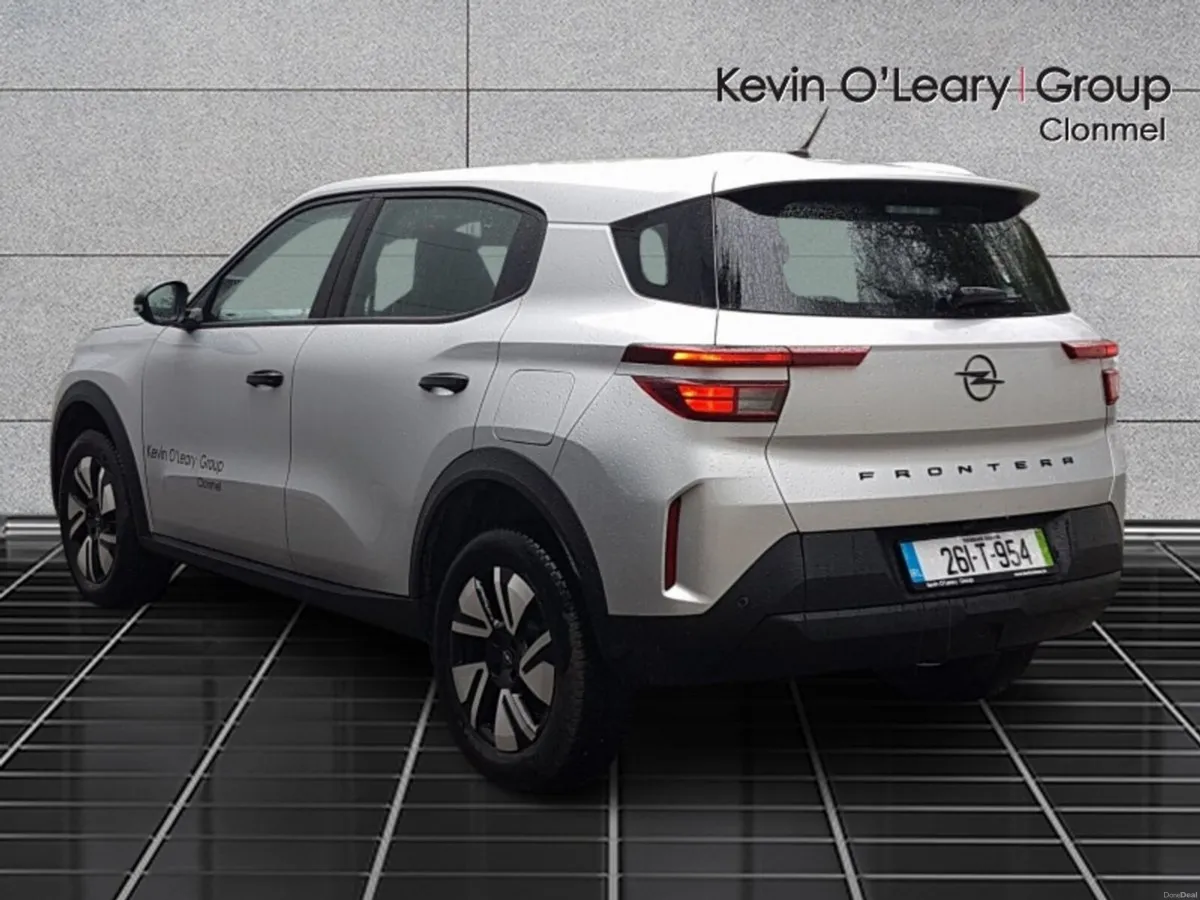 Opel Frontera Elegance EV 44kW 113PS Auto MY26 - Image 3