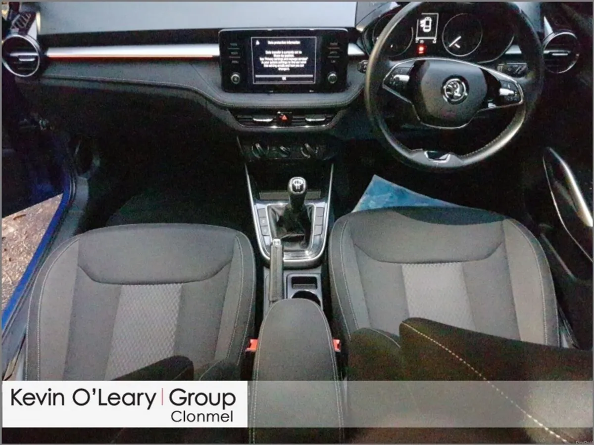 Skoda Fabia 1.0 TSI 95HP STYLE - Image 2