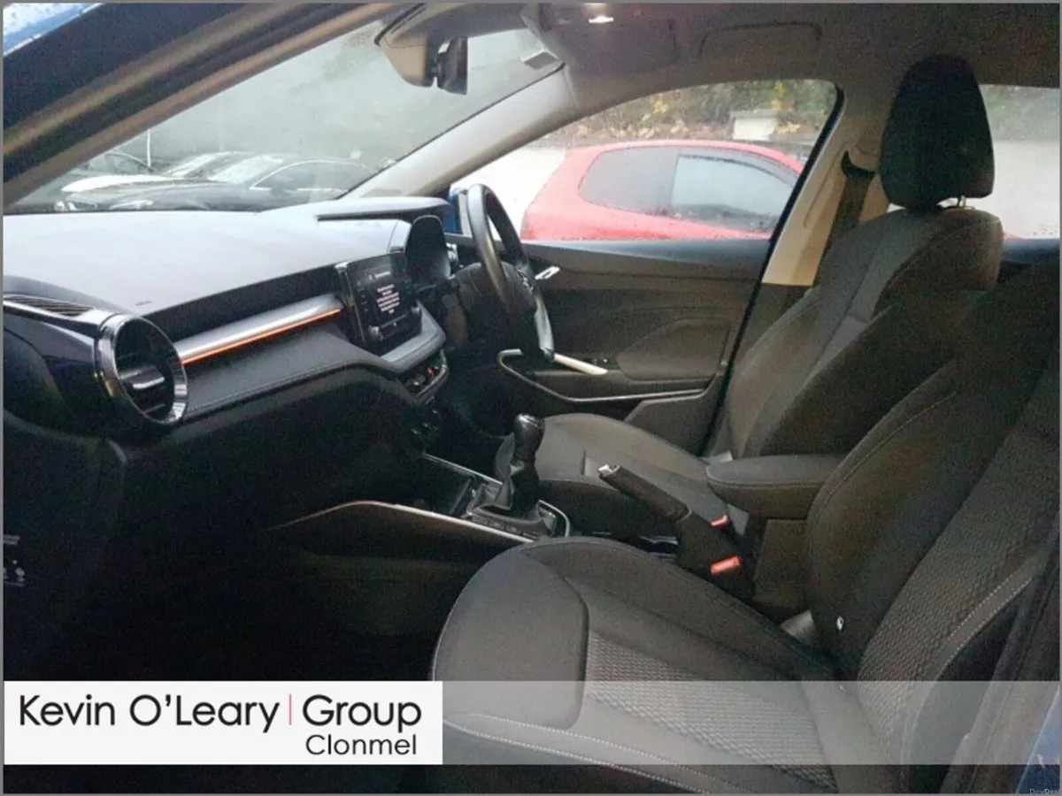 Skoda Fabia 1.0 TSI 95HP STYLE - Image 4