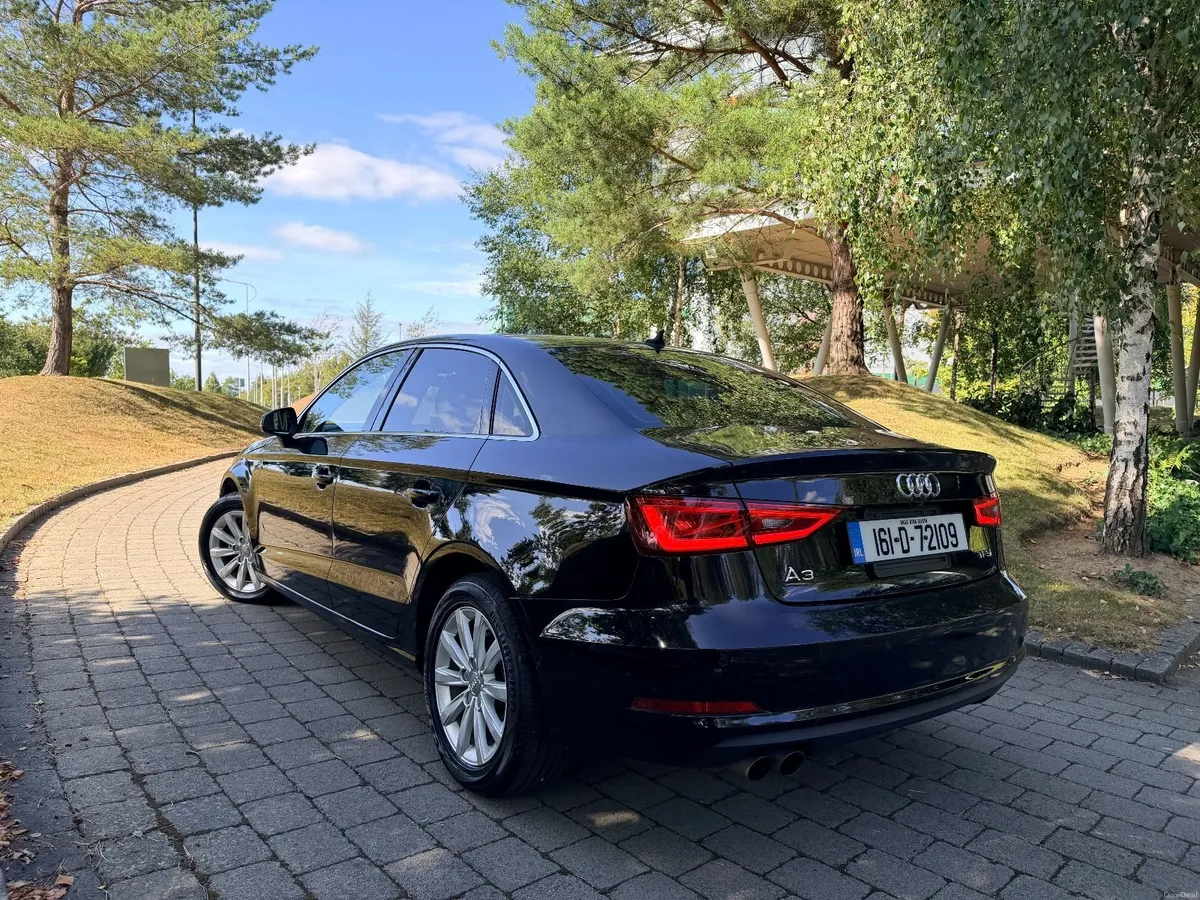 Audi A3 2016 Saloon Auto Petrol 1.4L - Image 2