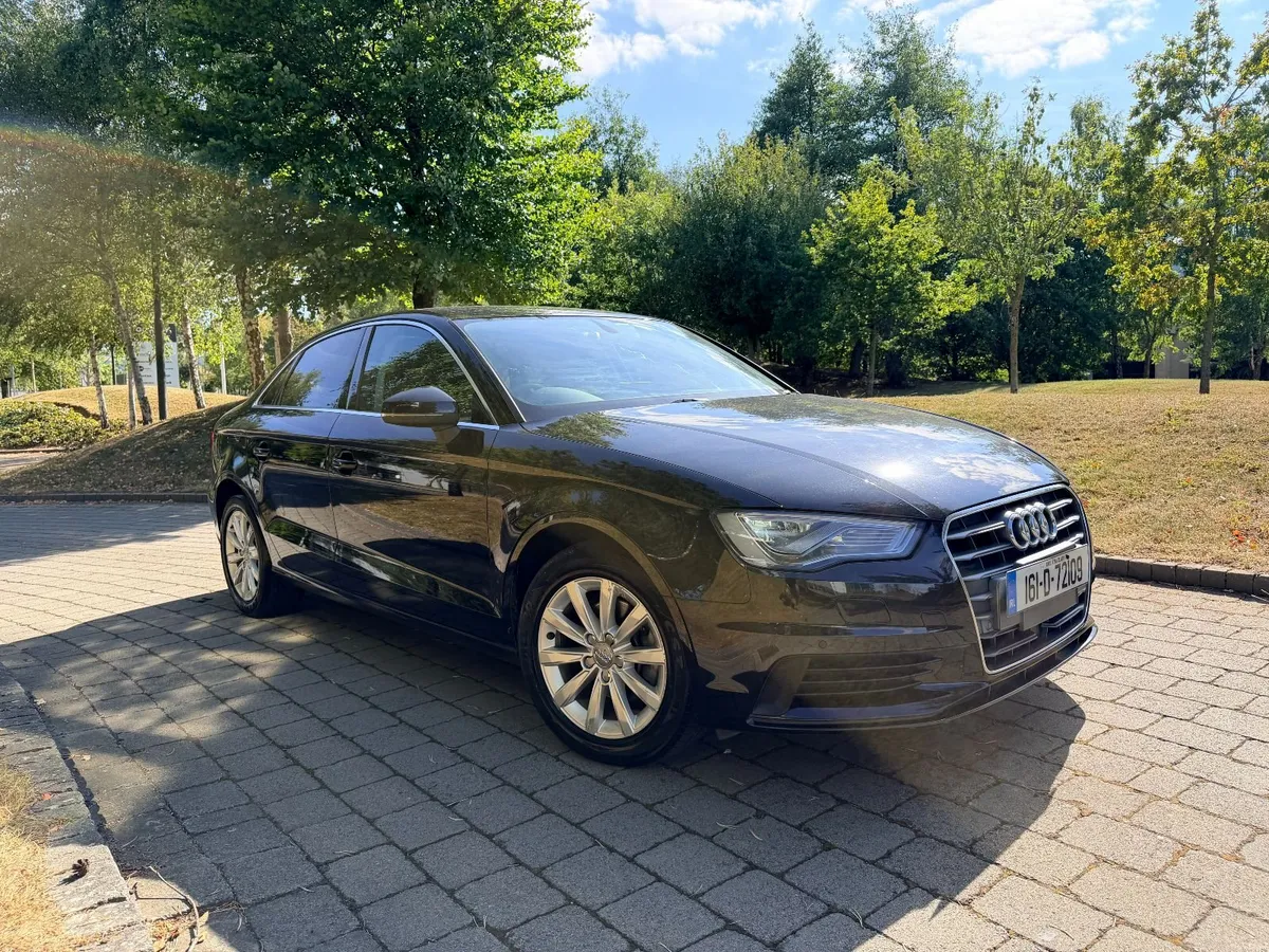 Audi A3 2016 Saloon Auto Petrol 1.4L - Image 3