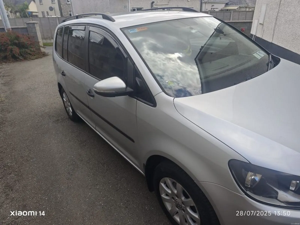 2012 Volkswagen Touran - Image 3