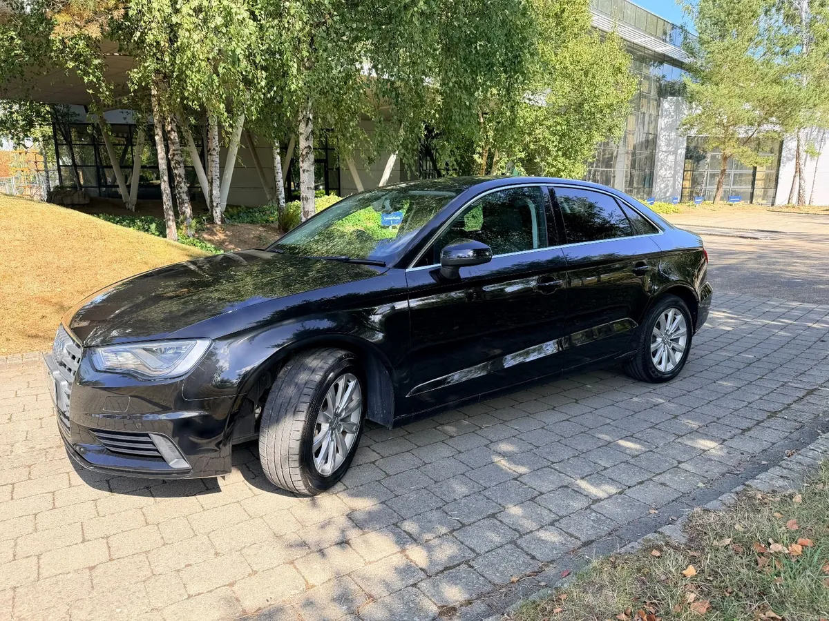 Audi A3 2016 Saloon Auto Petrol 1.4L - Image 4