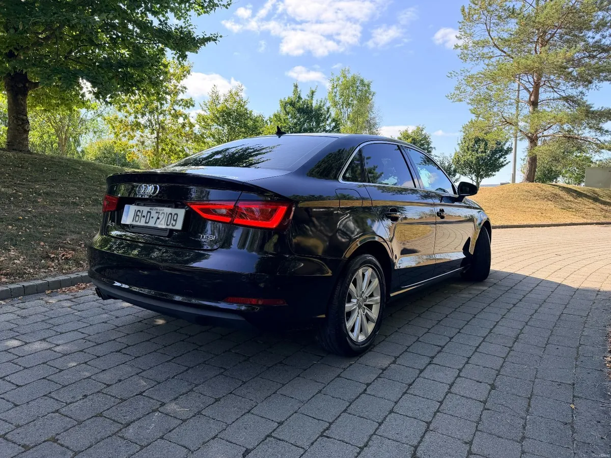 Audi A3 2016 Saloon Auto Petrol 1.4L - Image 5