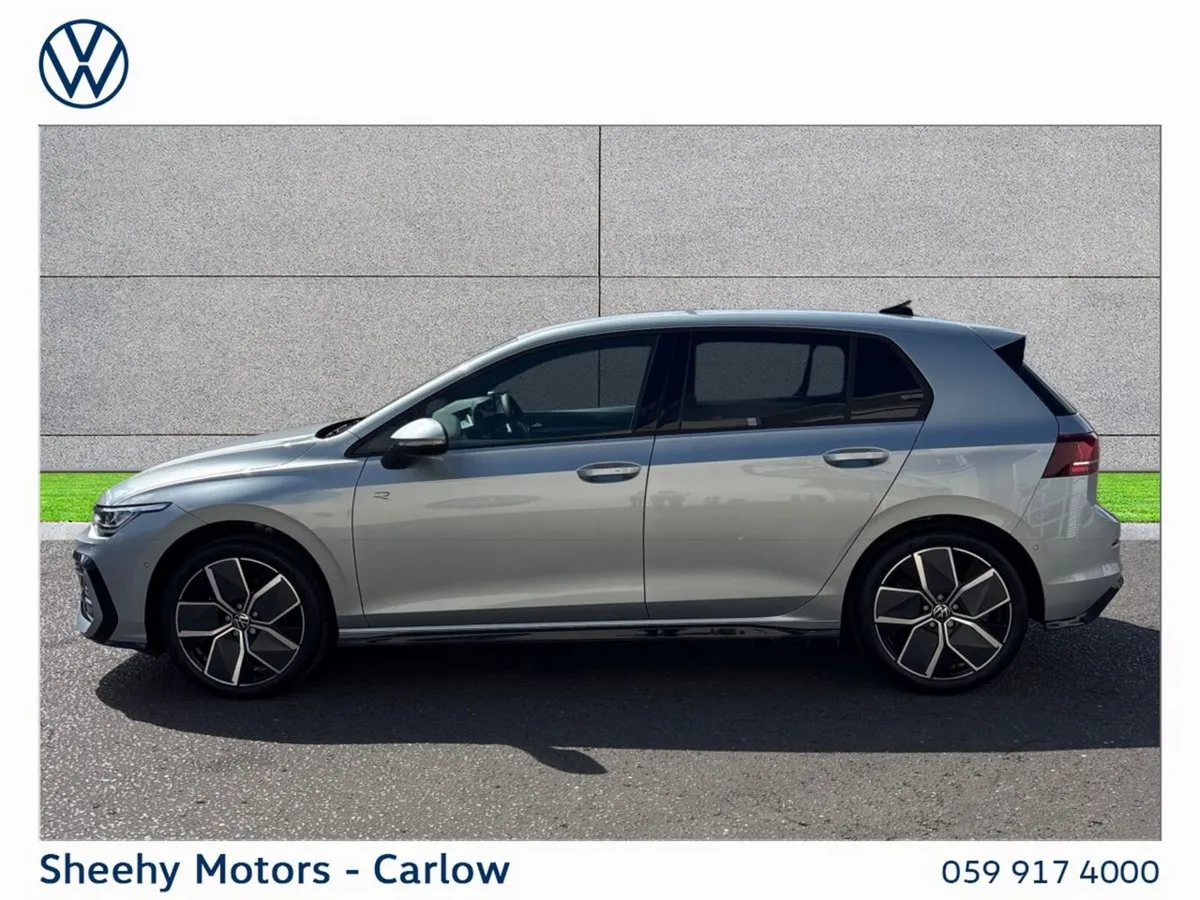 Volkswagen Golf 2.0 TDI RLINE DSG - Image 6