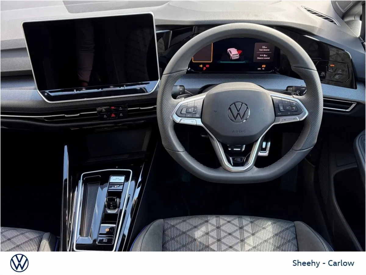 Volkswagen Golf 2.0 TDI RLINE DSG - Image 2