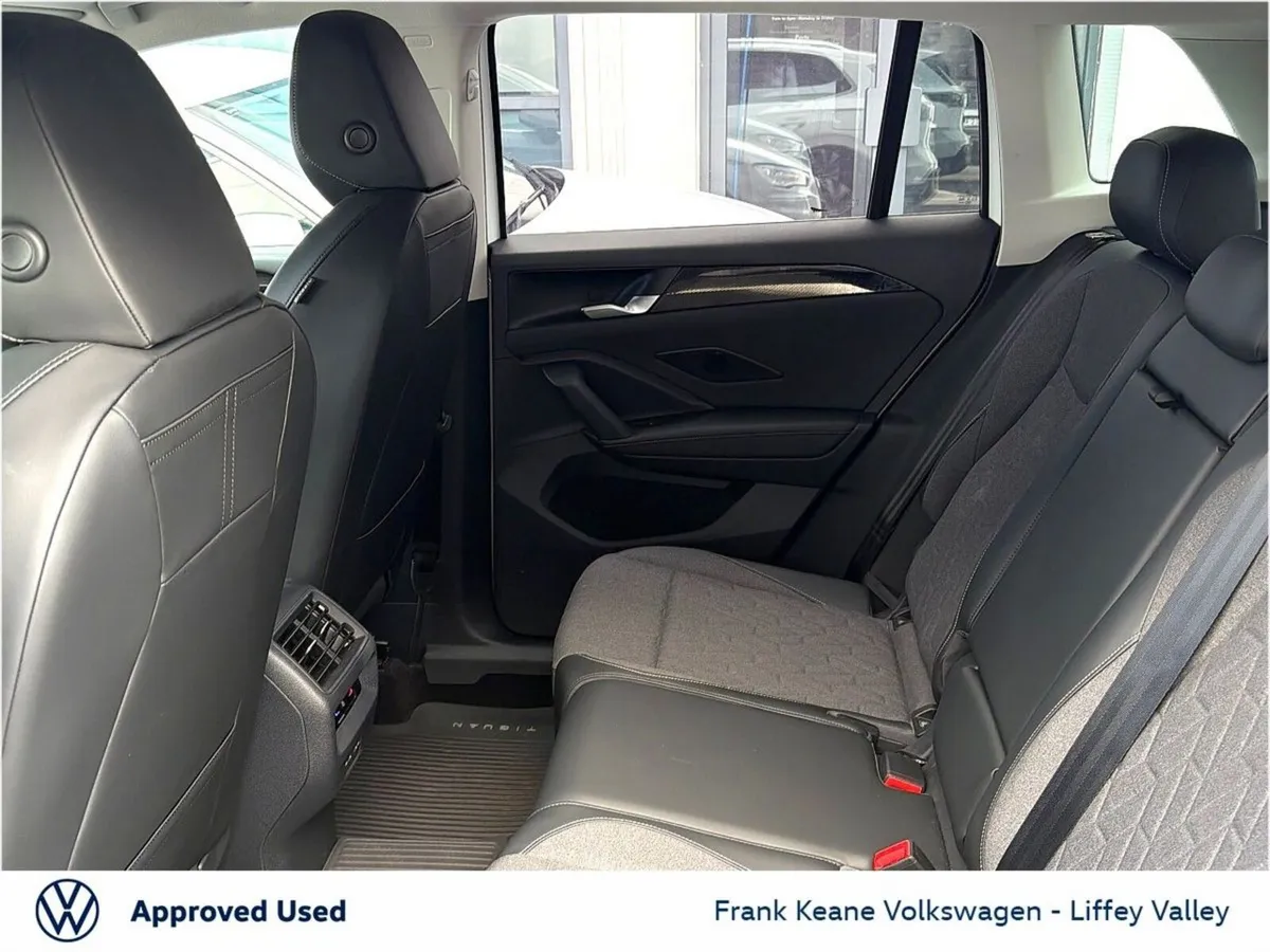 Volkswagen Tiguan LAUNCH EDITION AUTO 2.0 TDI 150H - Image 6