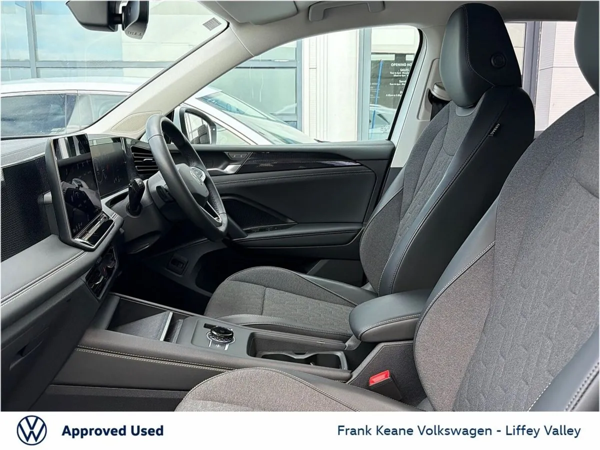 Volkswagen Tiguan LAUNCH EDITION AUTO 2.0 TDI 150H - Image 4