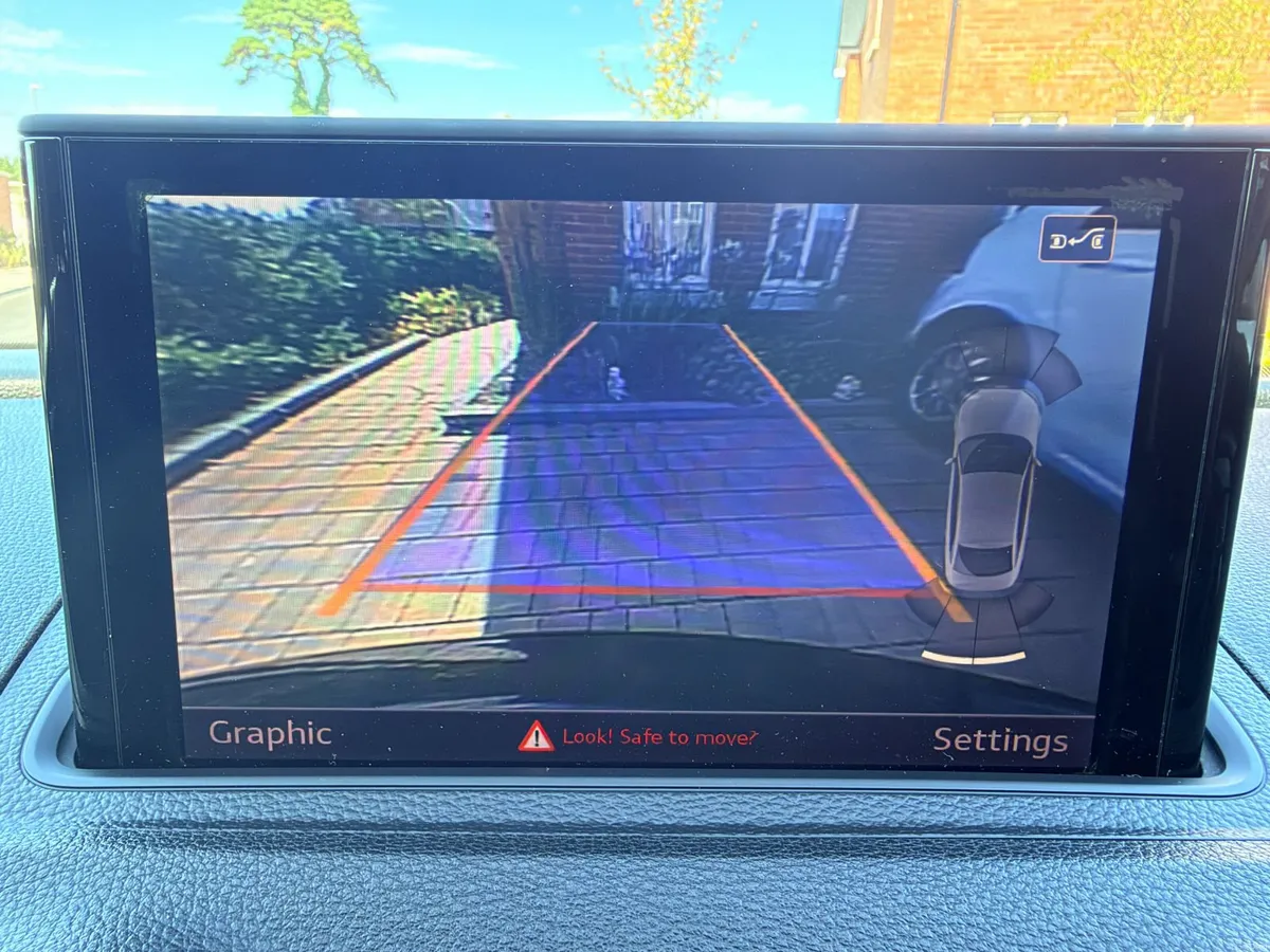 Audi A3 2016 Saloon Auto Petrol 1.4L - Image 6