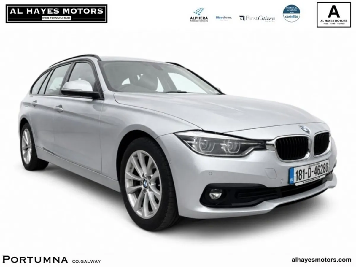 BMW 3-Series 316d SE - Image 1