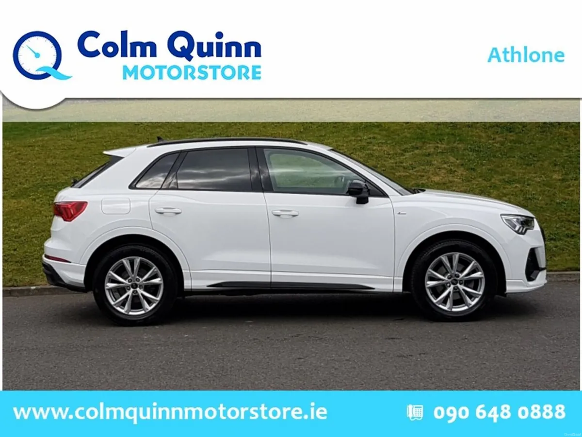 Audi Q3 S-Line 35 TDI 150HP *12 Months Warranty* - Image 2