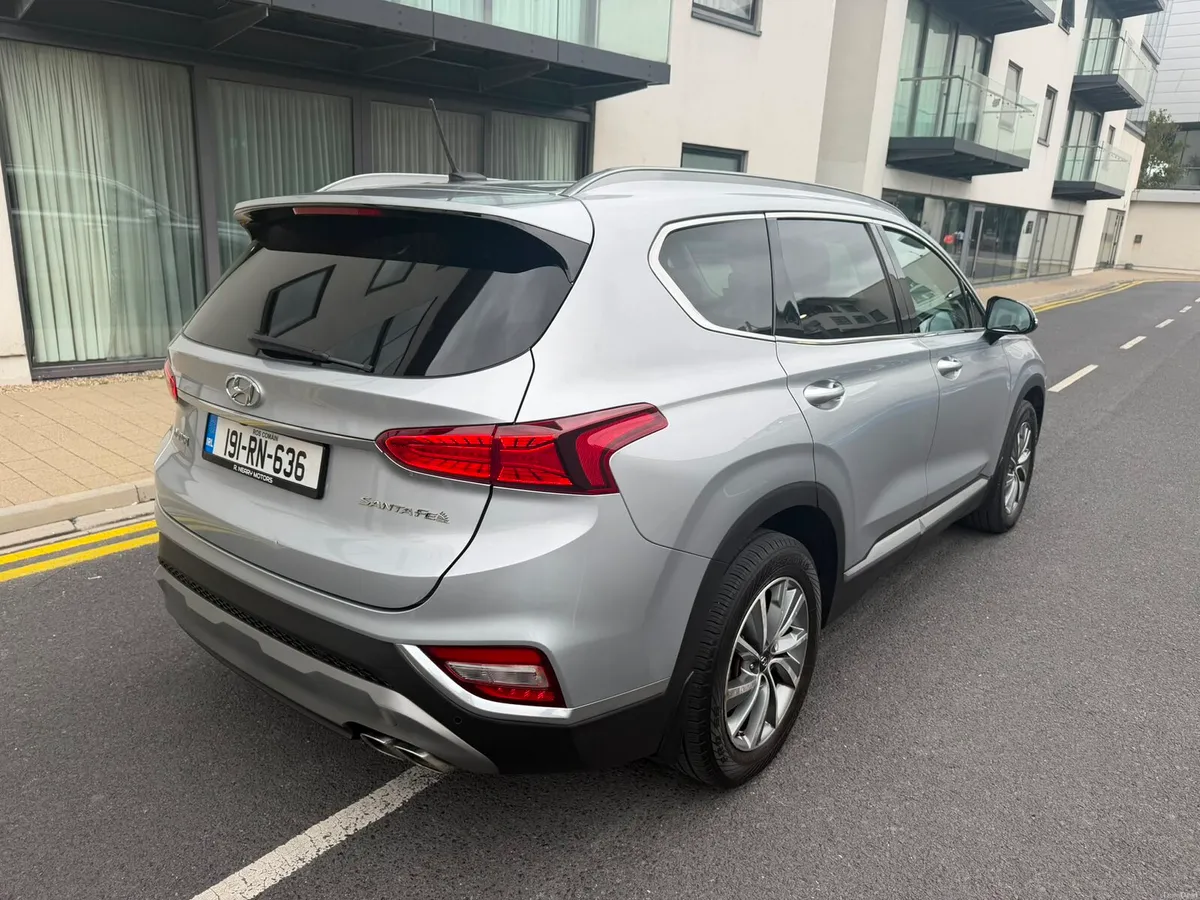 2019 HYUNDAI SANTA FE 7 SEATER NEW MODEL - Image 3