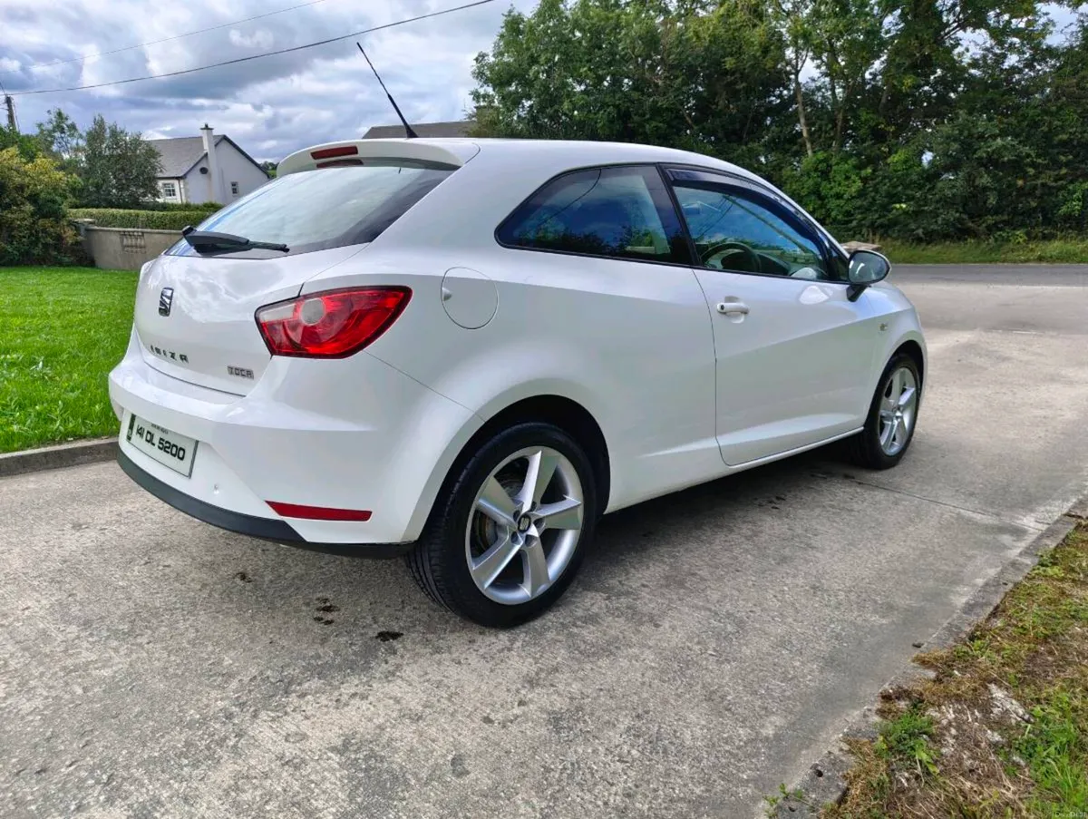 2014 seat Ibiza **low miles** - Image 2