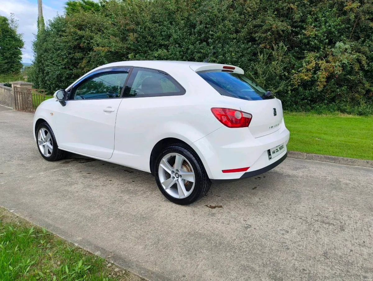 2014 seat Ibiza **low miles** - Image 4