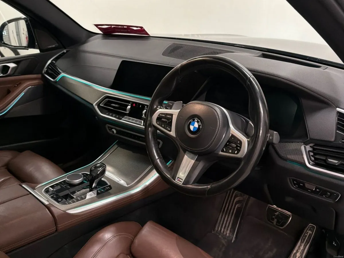 BMW X5  xDrive45e M Sport - Panroof -Tech Pk - Image 6
