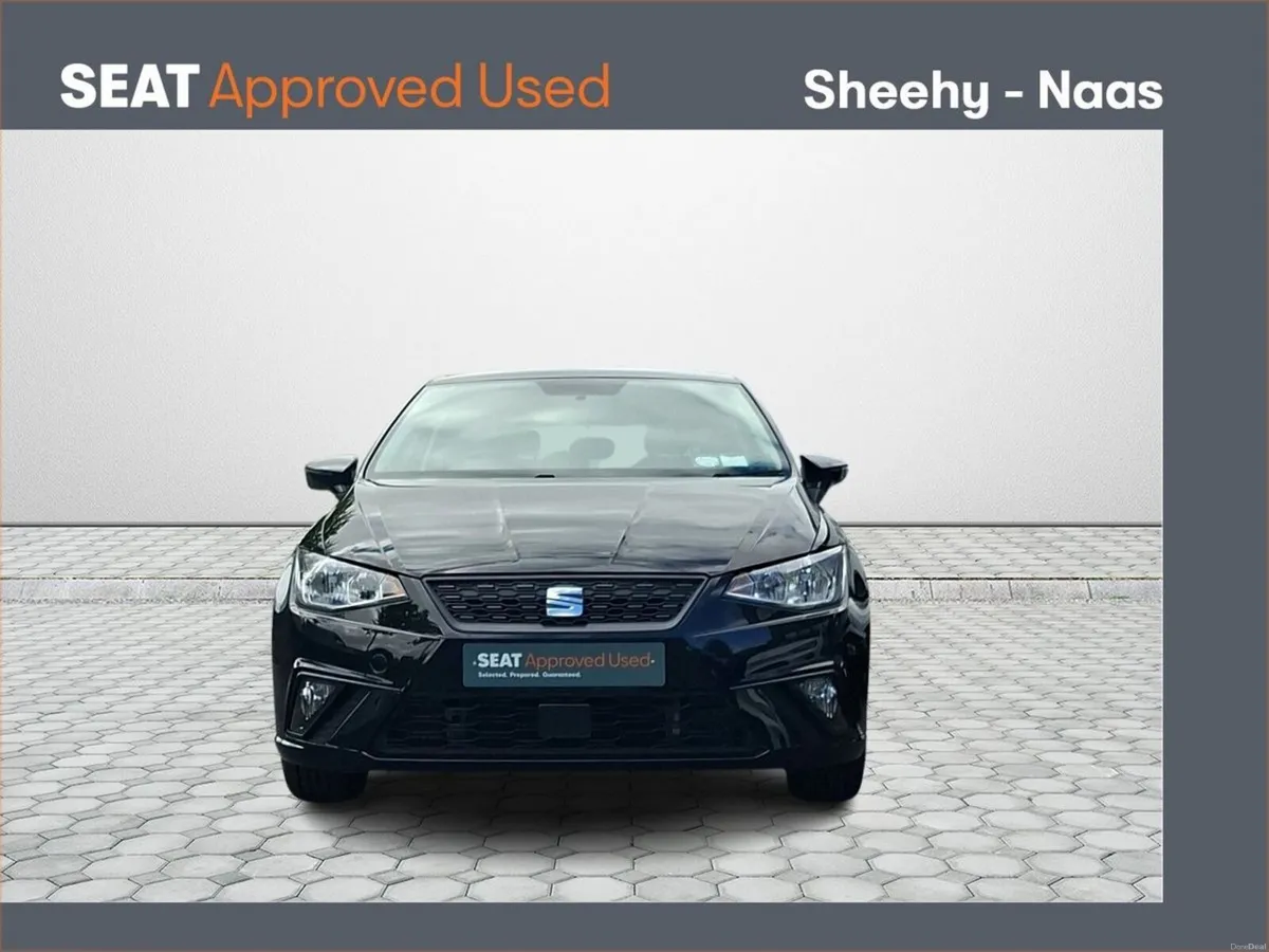 SEAT Ibiza 1.0TSI 95hp SE+ - Image 2