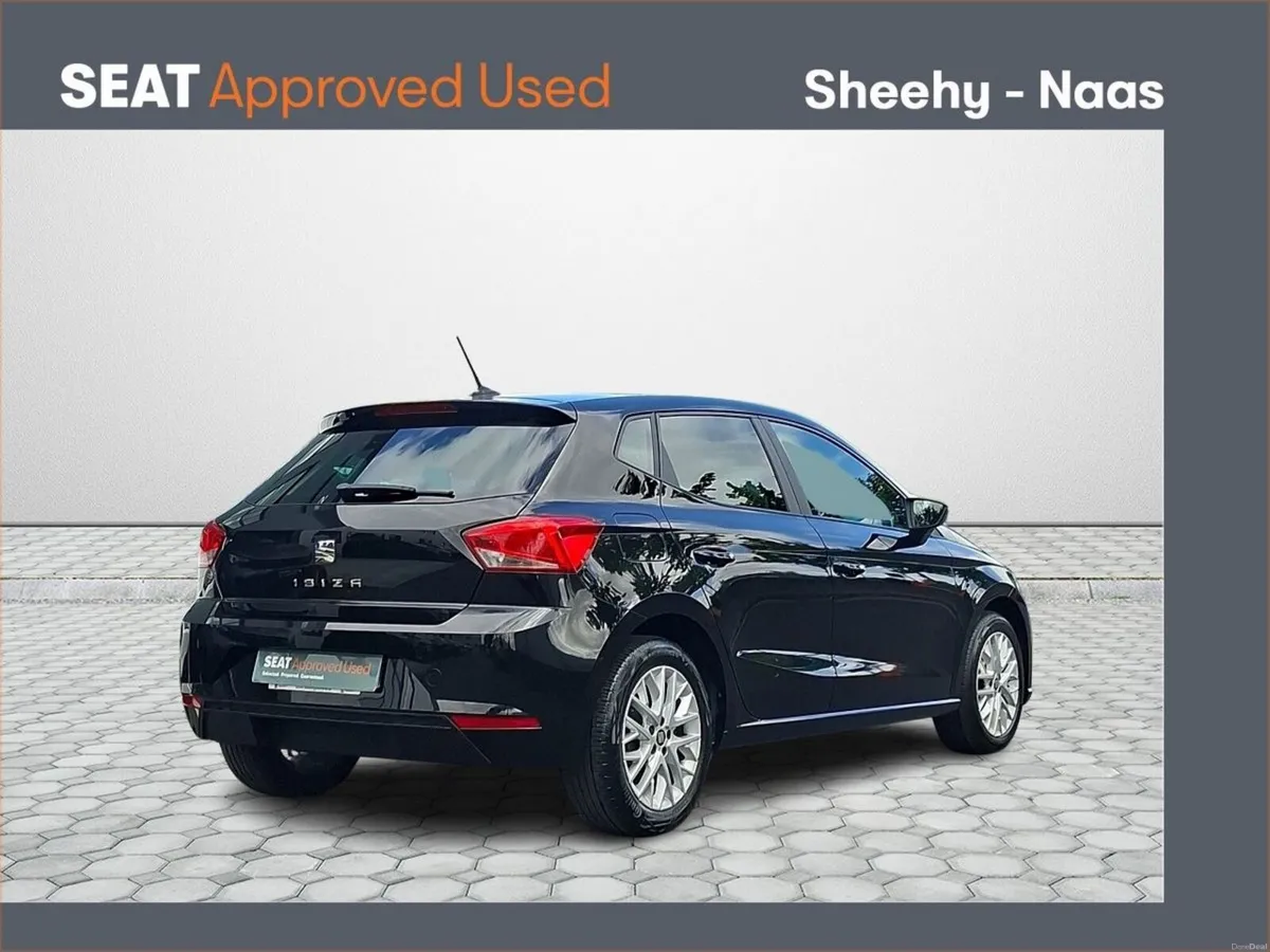 SEAT Ibiza 1.0TSI 95hp SE+ - Image 4