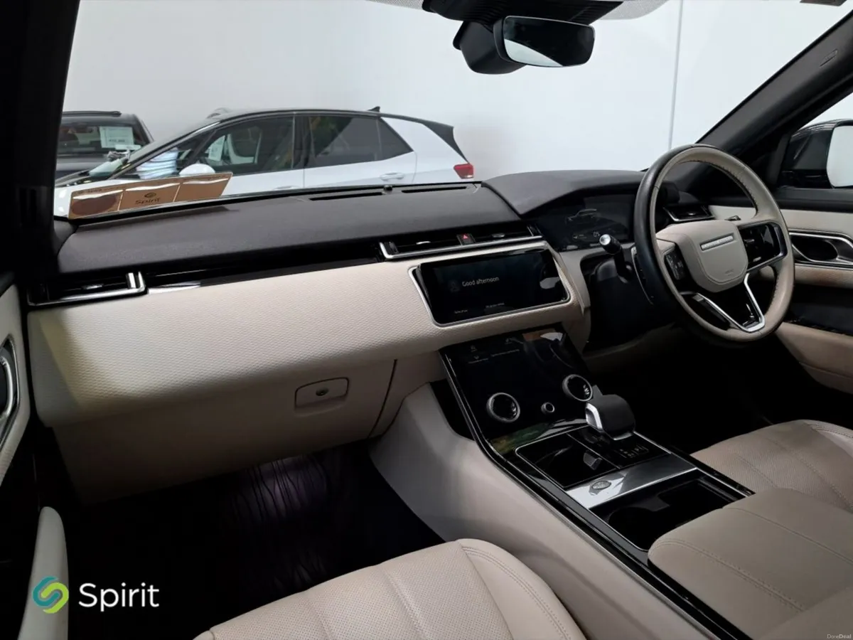 Land Rover Range Rover Velar 2.0 PHEV 4WD R-Dynami - Image 4