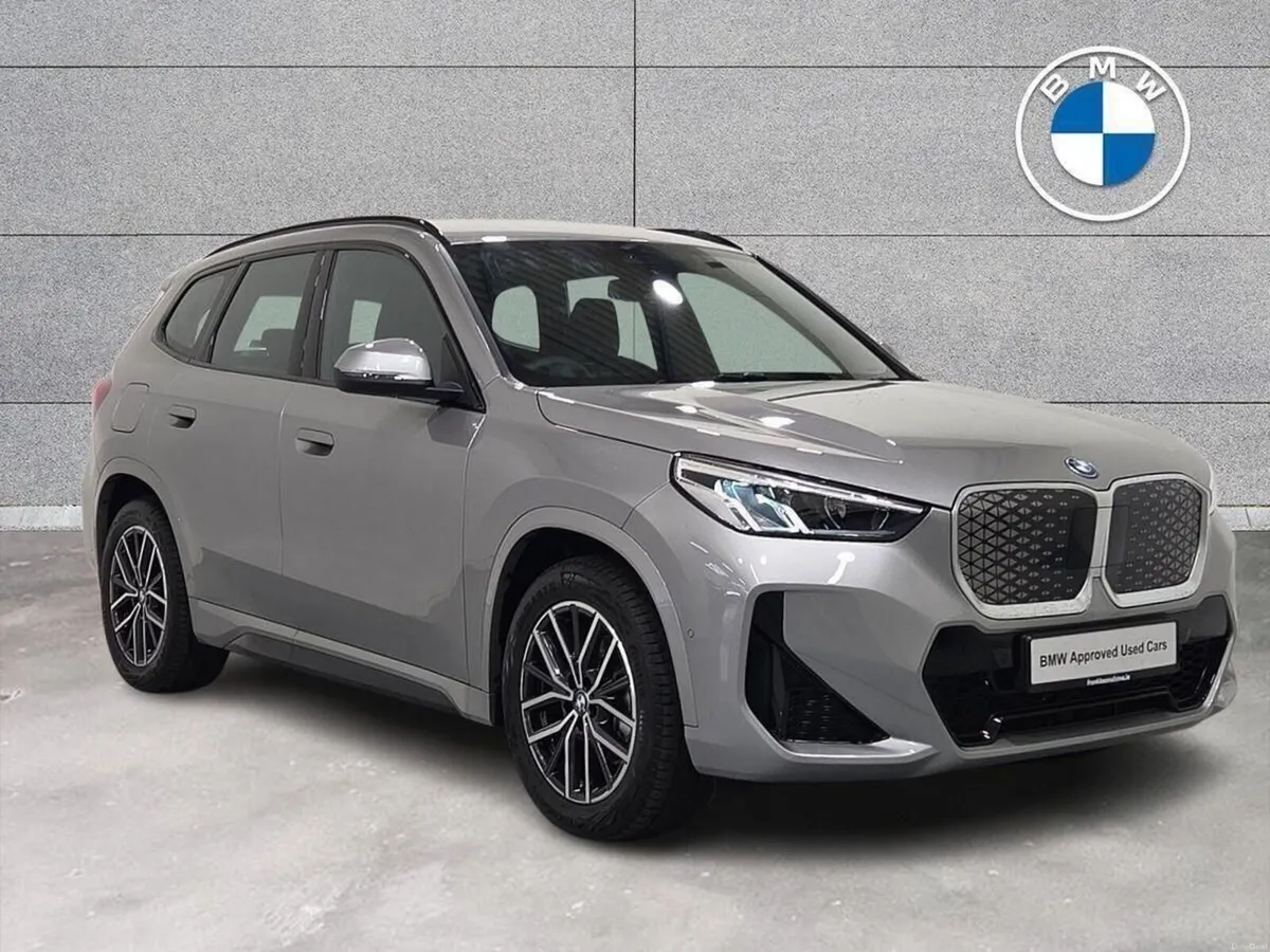 BMW iX1 eDrive20 M Sport - Image 1