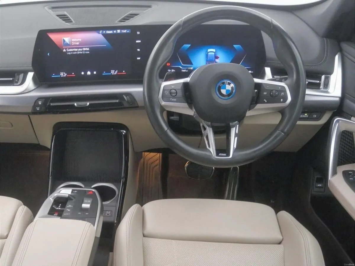 BMW iX1 eDrive20 M Sport - Image 5