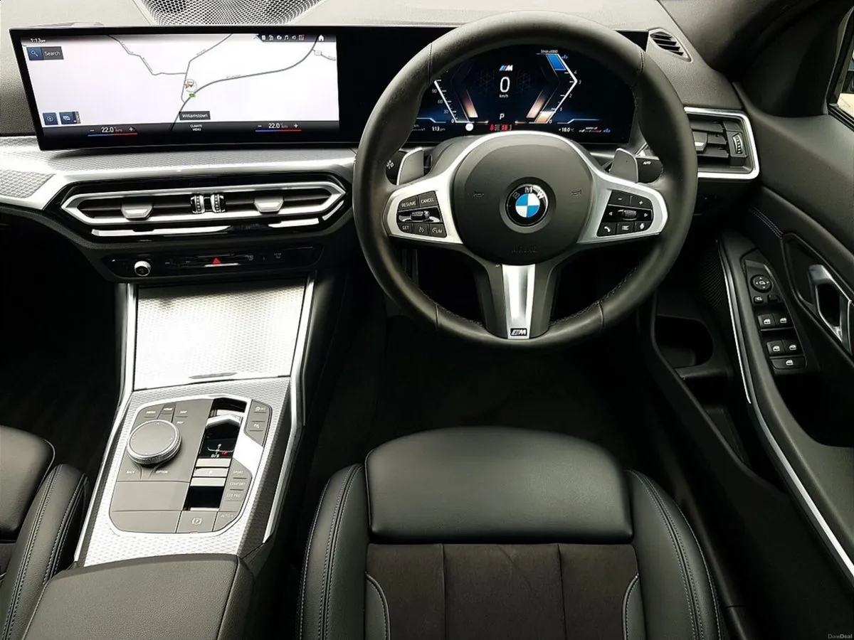 BMW 3-Series 320d M Sport - Image 5