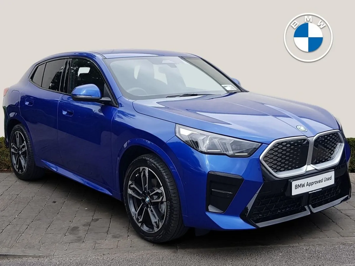 BMW iX2 M Sport - Image 1