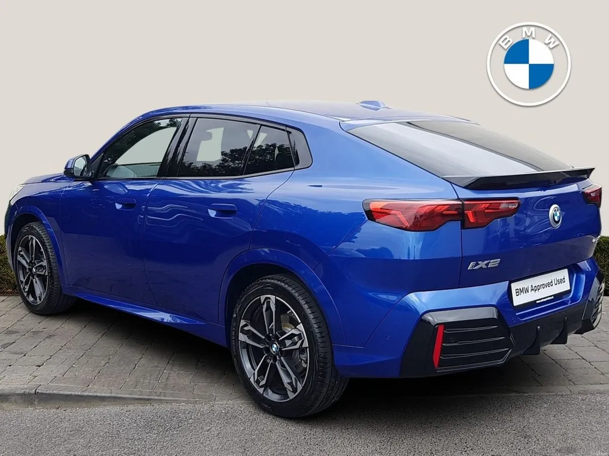 BMW iX2 M Sport - Image 2