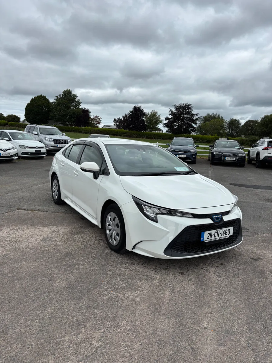 Toyota Corolla 2021 - Image 3