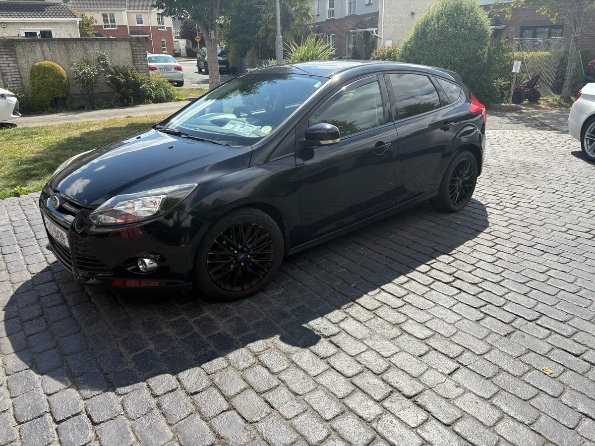 Ford Focus New NCT 09/27 - Image 2