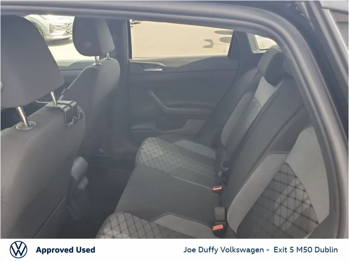 Volkswagen Taigo R-LINE 1.0 TSI 115HP M6F 75 MANUA - Image 6