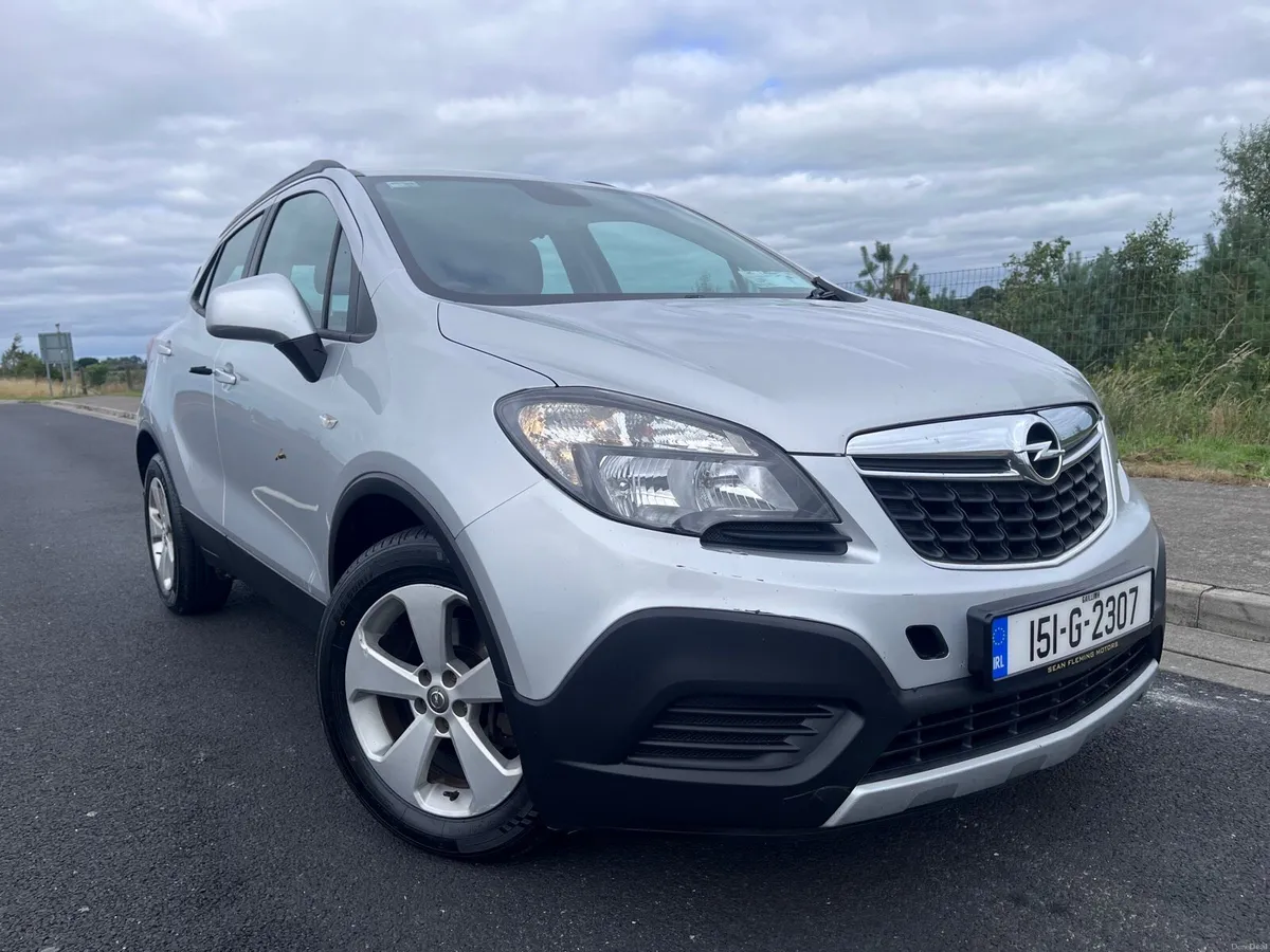 Opel Mokka NEW NCT 06/27 - Image 1