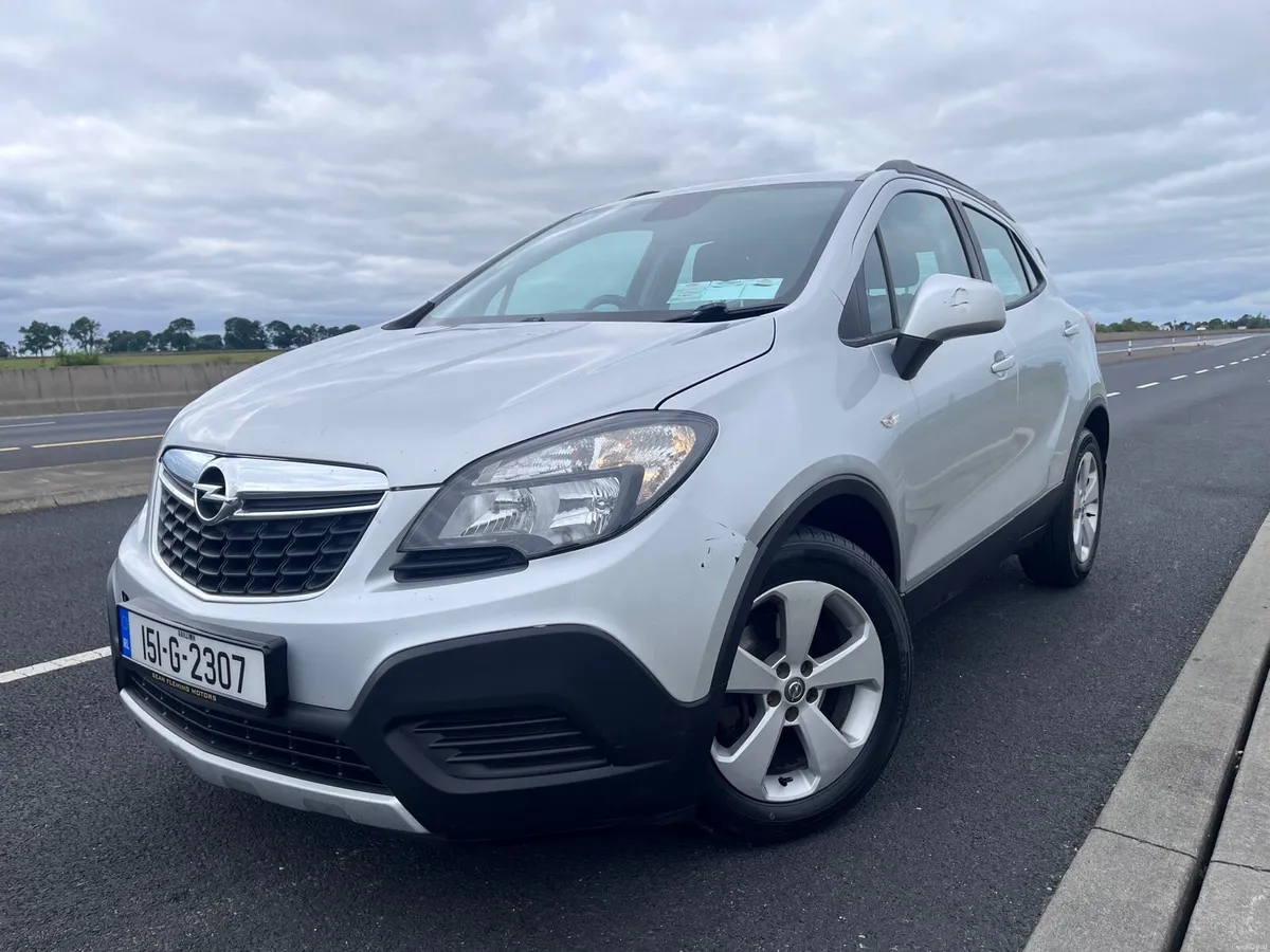 Opel Mokka NEW NCT 06/27 - Image 2