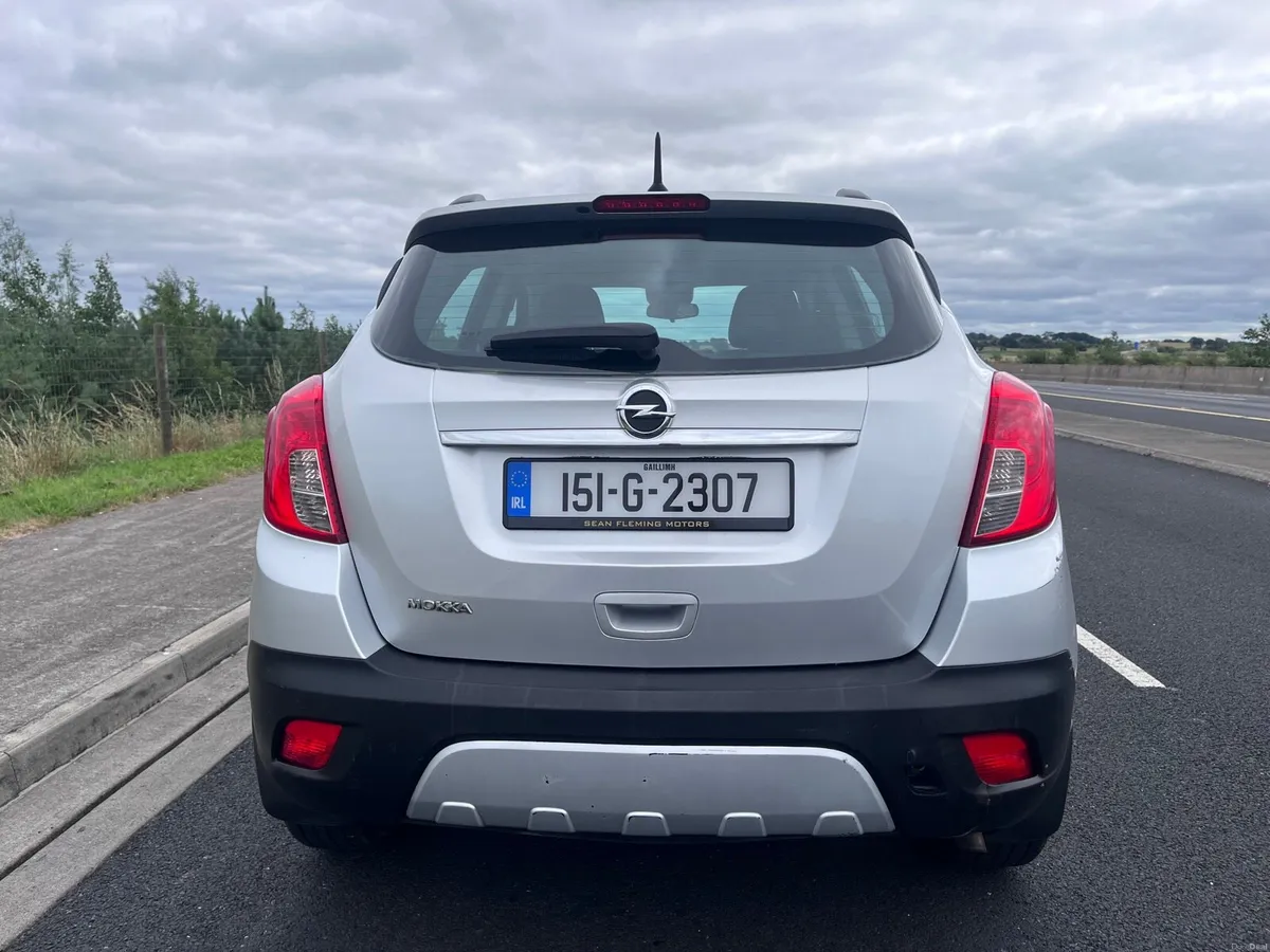 Opel Mokka NEW NCT 06/27 - Image 4