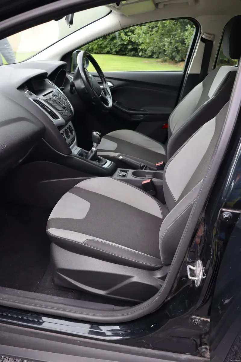 Ford Focus 2013 1.6TDCI - Image 3