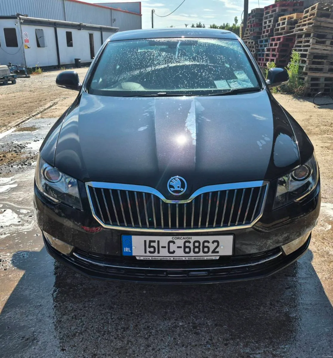 2015 Skoda Superb- Low Mileage 130k - Image 1