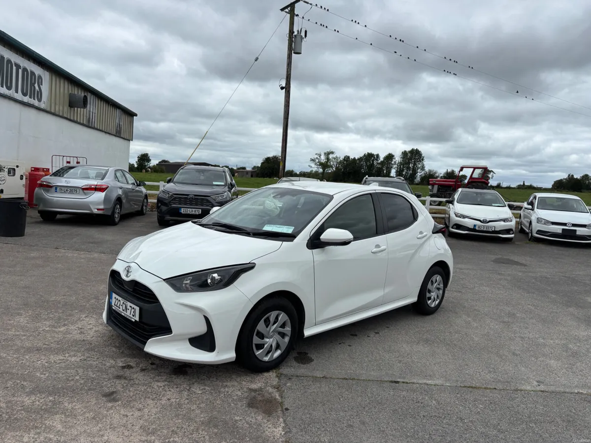 Toyota Yaris 2022 - Image 3