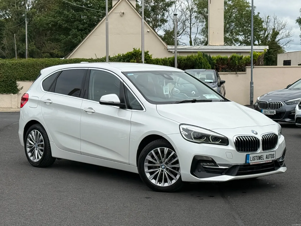 191 BMW 218D 2.0D 150BHP AUTOMATIC - Image 2