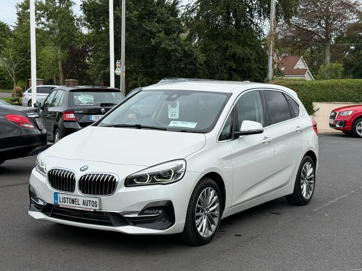 191 BMW 218D 2.0D 150BHP AUTOMATIC - Image 6